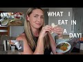 WHAT I EAT IN A DAY || My Go To Meals!