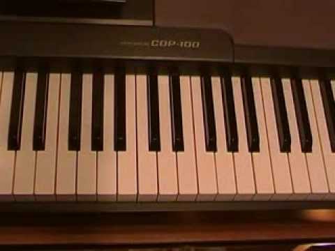 Emanuele GUALTIERI- Salmo- S.A.L.M.O - INTRO Piano Version - YouTube