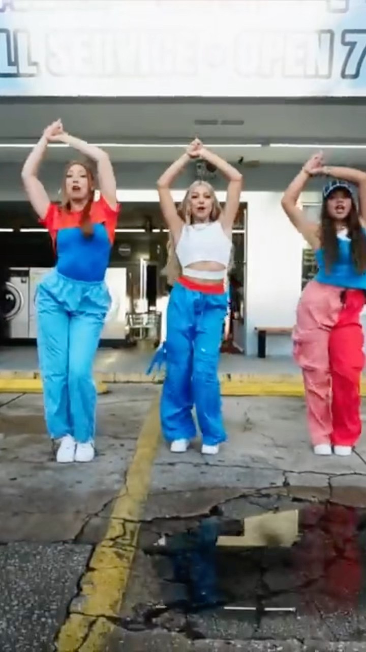 NEW SONG OUT NOW!! ??? | Triple Charm #Shorts