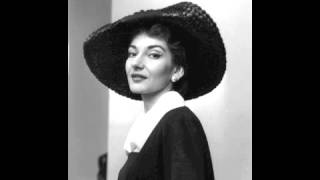 Legendary Callas Lucia Sextet with Encore Karajan Berlin 1955 LIVE chords