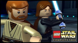 LEGO Star Wars - Remastered (Modernized) Character Texture Pack (MOD)