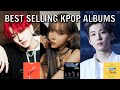 BEST SELLING KPOP ALBUMS IN JULY 2022 | Circle Chart
