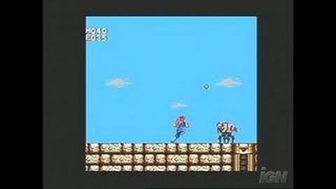 Capcom Classics Mini Mix Game Boy Trailer - E3 06 Trailer