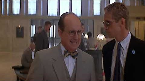 Die Hard 3 - Part 1 of 2 - Disguise as security guards after subduing the real guards