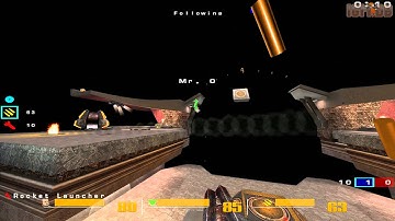 Quake 3 OSP: endo [1v1]