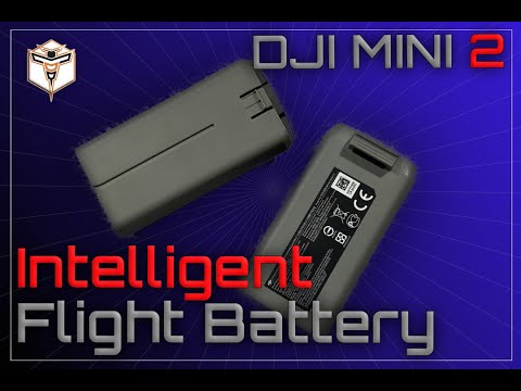 DJI - Mini 2 Batterie Intelligente