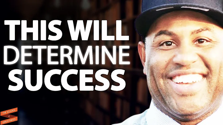 Eric Thomas: The Key to Success with Lewis Howes