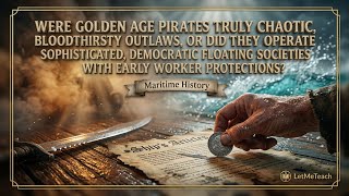 Pirates: Anarchy vs Democracy || History || EN || generated by LetMeTeach