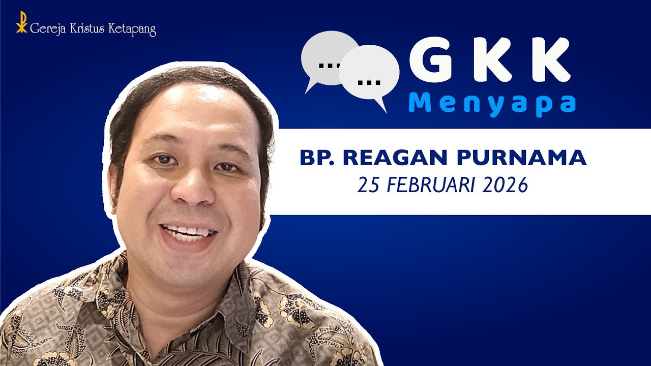 Renungan 25 Februari 2026 - Matius 18 : 1 - 7