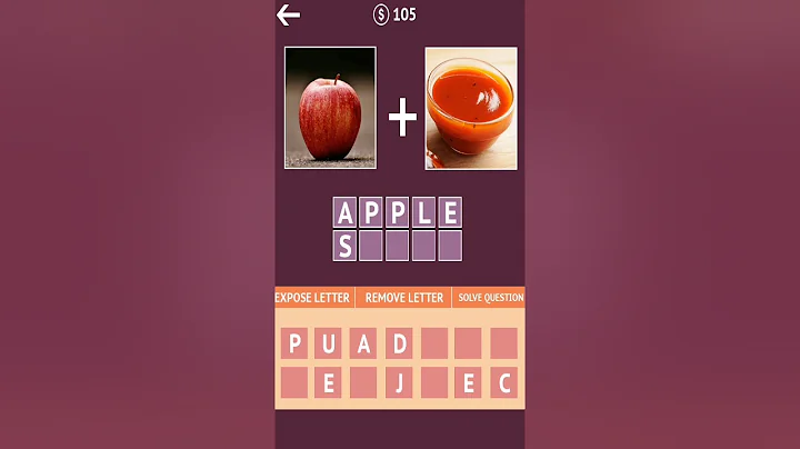 2 Pics 1 Word - Guess The Word