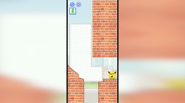 Draw To Smash Logic Puzzle Level 316