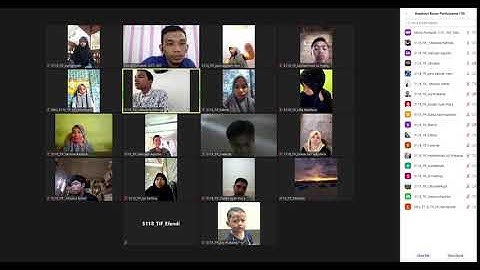 Algoritma dan Pemrograman I - Pertemuan 2