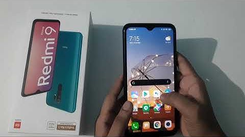 how to activate dark mode in redmi 9 prime,  dark mode activate kaise karen