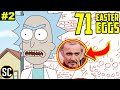 Rick and Morty 5x02: Every EASTER EGG & Hidden Joke In Mortyplicity | Decoy Episode BREAKDOWN