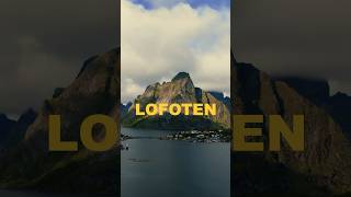Самое невероятное место а Норвегии! Большой выпуск на канале @VadimKey #лофотены #норвегия
