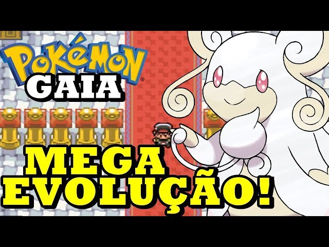 detonado pokemon gaia