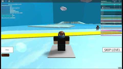 Roblox: Lets play Roblox Speed Run 4 (Part 1)