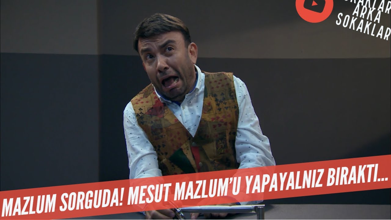 O Kadın Ölü Bulundu Oklar Mazlum'u Gösteriyor! Mazlum Sorguda 528. Bölüm