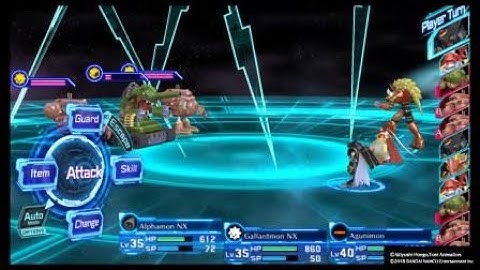 Digimon Story: Cyber Sleuth - Hacker