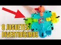 8 Juguetes LOCOS - Aprende y Descubre (RECOPILACIÓN)