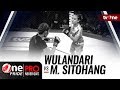 Wulandari vs melpida sitohang  one pride mma  woman strawweight