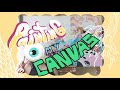 Painting my Canvas: Part 2