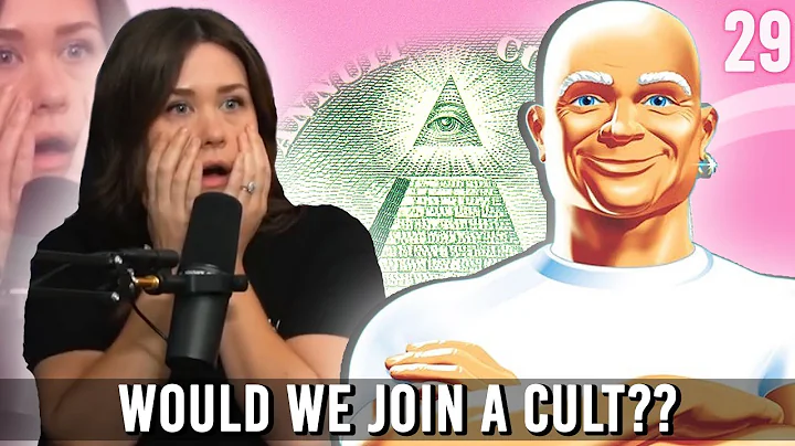 Would We Join A Cult? - You Can Sit With Us Ep. 29