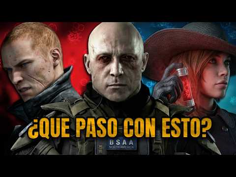 QUESTIONS CAPCOM NEEDS TO ANSWER ABOUT RESIDENT EVIL - MaxiLunaPMY