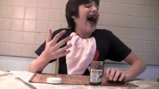 Nutella Epic Fail.avi