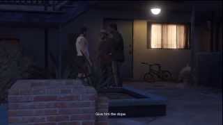 Grand Theft Auto Online - Contact Mission - Learning the Ropes