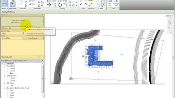 Linking Revit Models