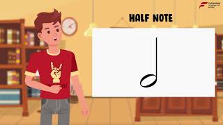 Music Theory 101 : Note Values [Part 1/8]