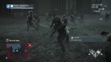 Assassins Creed Unity big battle