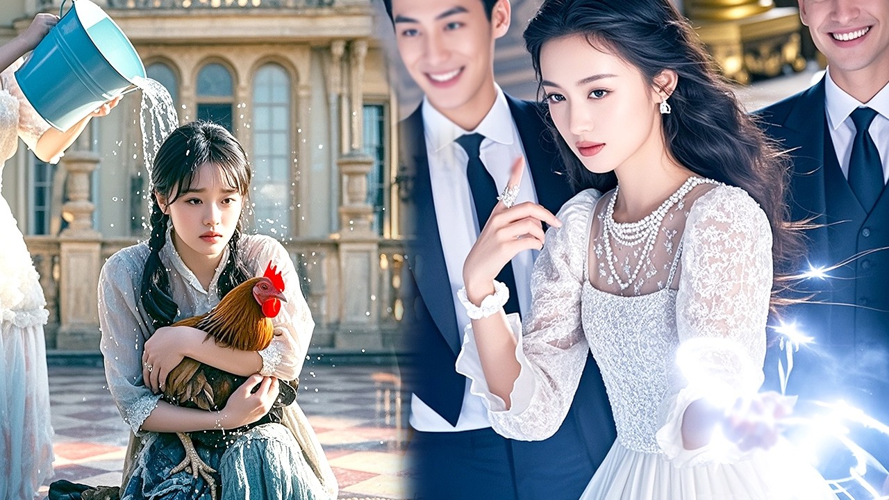 ⚡Chica renacida: su voz interior despierta a su familia y enamora al CEO 💖!