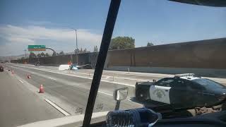 plane crash -91e  Corona CA    8-9-22