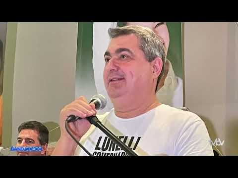 Mesmo barrado em 2022, Antídio atende agora chamado do MDB
