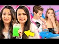 BIGGEST FOOD FAILS w/ The Merrell Twins, Lexi Rivera, Ben Azelart, & MORE!