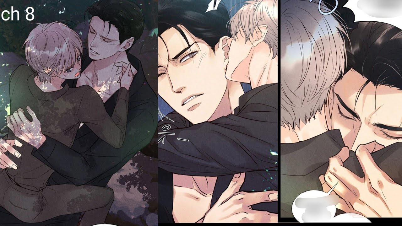 Mafia or Butler Ki Lovestory || Part 8 || Bl Manga Explained in Hindi ...