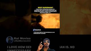 Superman uses His Super Breath | Superman Returns (2006) | #shorts Superman uses His Super Breath | Superman Returns (2006) | #shorts