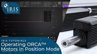 Iris Tutorials | Position Control Mode