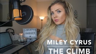 Miley Cyrus - The Climb | Cover chords