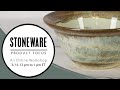 Stoneware product focus