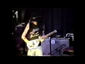 Johnny Winter - Johnny Guitar Live @ Hammerjack's in Baltimore on 12-19-1992!