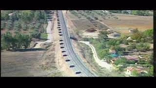 ADIF adjudica el suministro y transporte de carril para renovar el tramo San Pablo-Almoraima