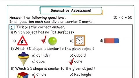 Ennum Eluthum 3rd std maths malar workbook answer // Summative assessment // 2025