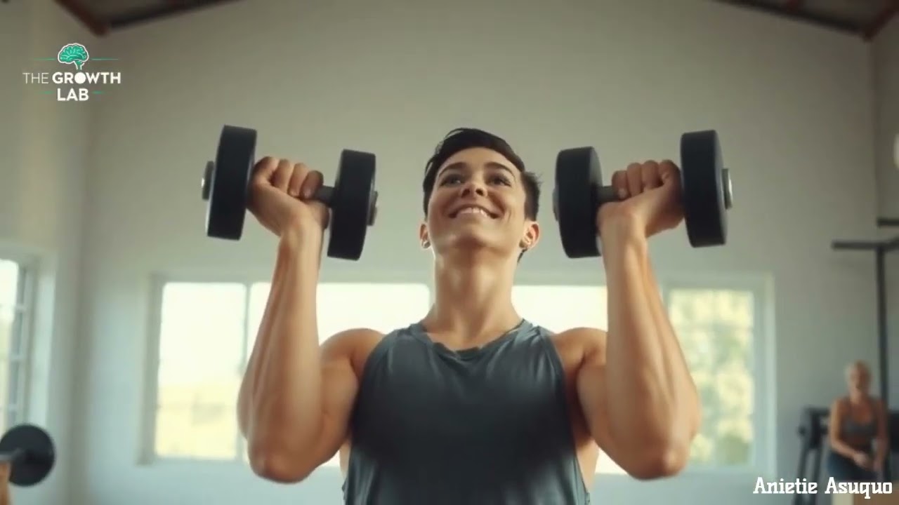 Episode 1: Welcome to The Growth Lab – Why Self Improvement is a Science, Not a Secret