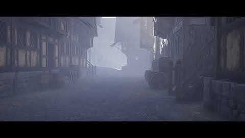 Medeival Town Houses 1 0 Unreal Engine modular asset pack