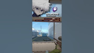 LUCKY? #csgo #cs2 #faceit #csgohighlights #csgomoment