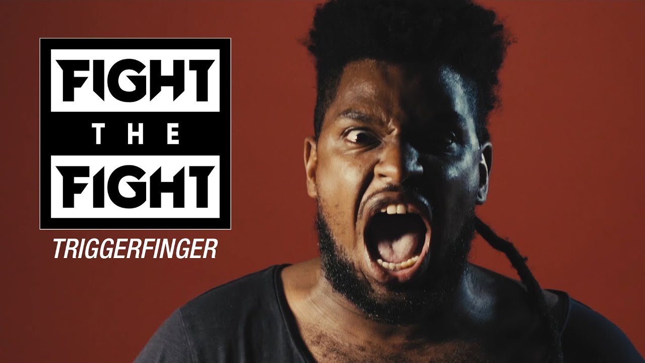 Watch Fight the Fight "Triggerfinger" (Blacklight Media) on YouTube Watch Fight the Fight "Triggerfinger" (Blacklight Media) on YouTube