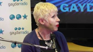 GaydarRadio - Hazel O'Connor